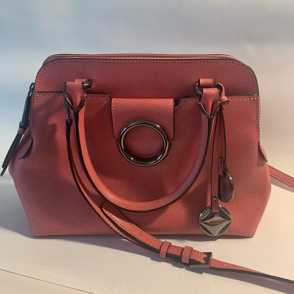 Calvin Klein Satchel- Pink